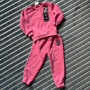 Bluey Matching sweatsuit